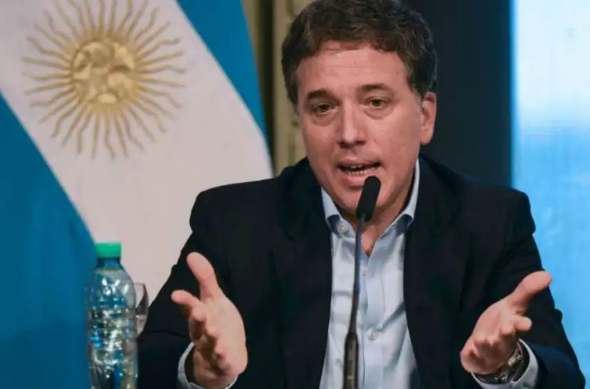 Dujovne presenta este lunes el Presupuesto 2019 en Diputados