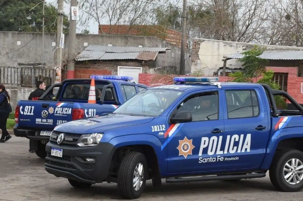 Policía de Santa Fe
