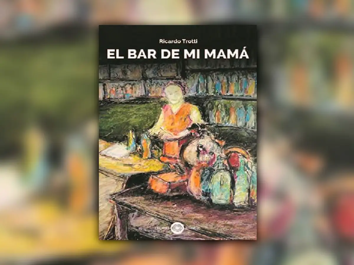 “El bar de mi Mamá”, un testimonio de fe