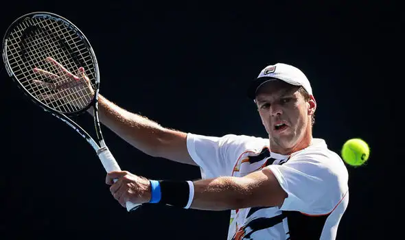Zeballos ya tiene rival para el Australian Open