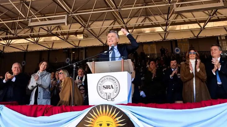 Macri: “estamos saliendo de esta crisis más fuertes y convencidos”
