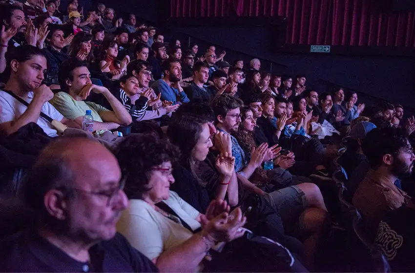 La concejal Cuesta advirtió que el convenio del Festival de Cine, destina $410 millones a hoteles cinco estrellas