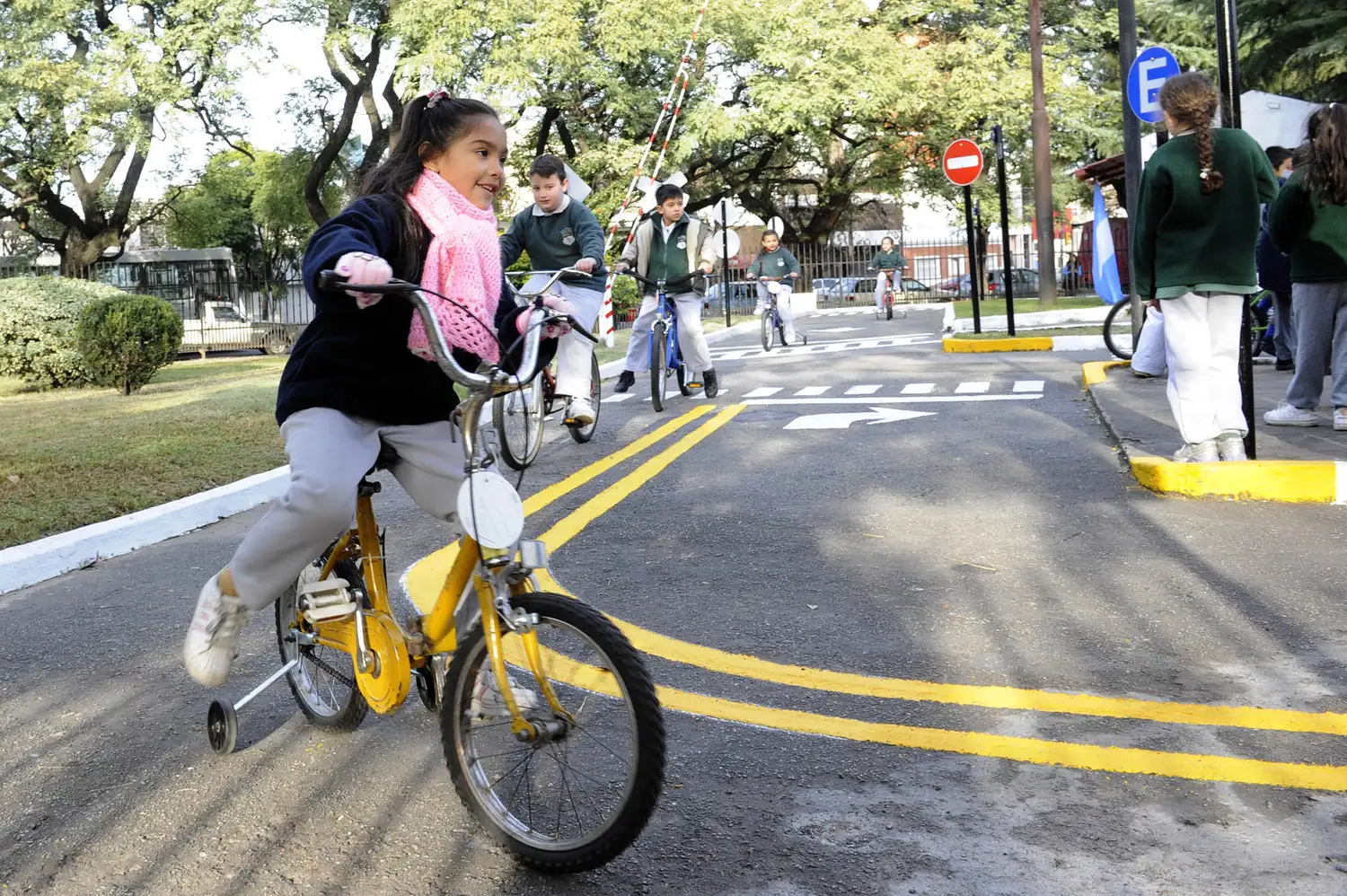 Se celebrará cada 26 de septiembre el “Día de la Seguridad Vial Infantil”