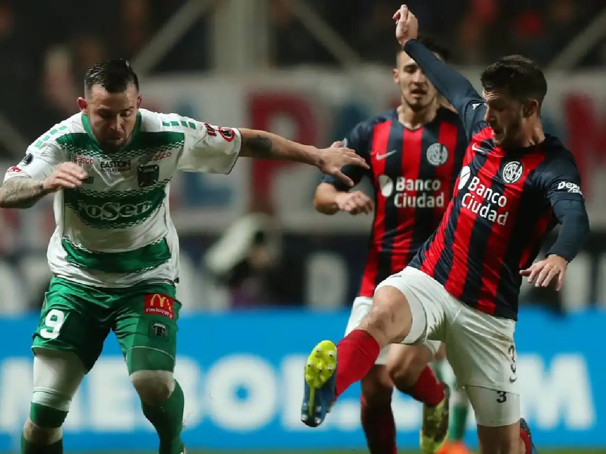 San Lorenzo busca definir la serie a su favor en Temuco