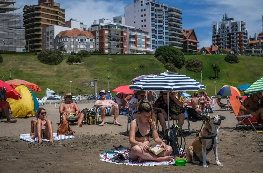 Unos 3,5 millones de turistas recorrieron el país el fin de semana largo