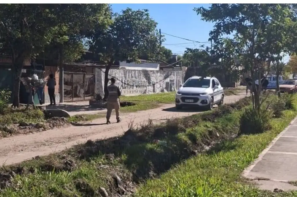 Femicidio en Resistencia