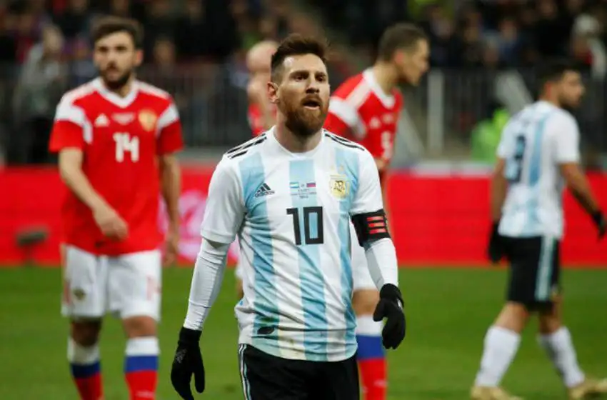 El 62% de los argentinos no siente ansiedad por el Mundial