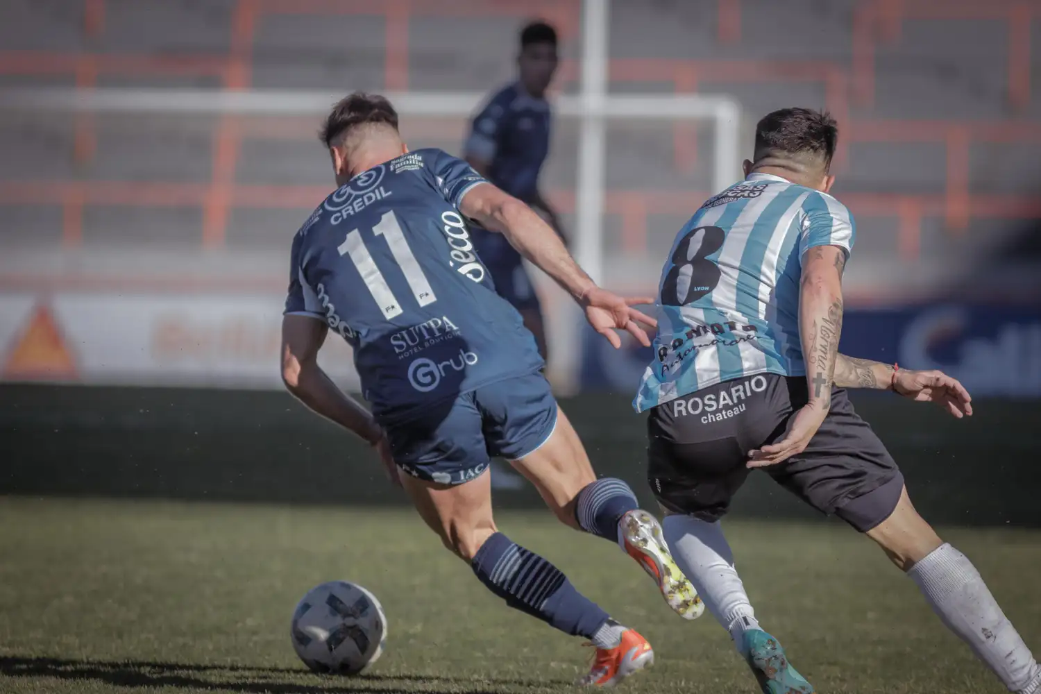 Alvarado - Racing de Córdoba - Primera Nacional - 4