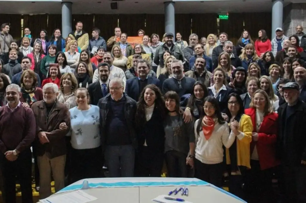 Compromiso para ratificar el convenio OIT sobre violencia y acoso laboral