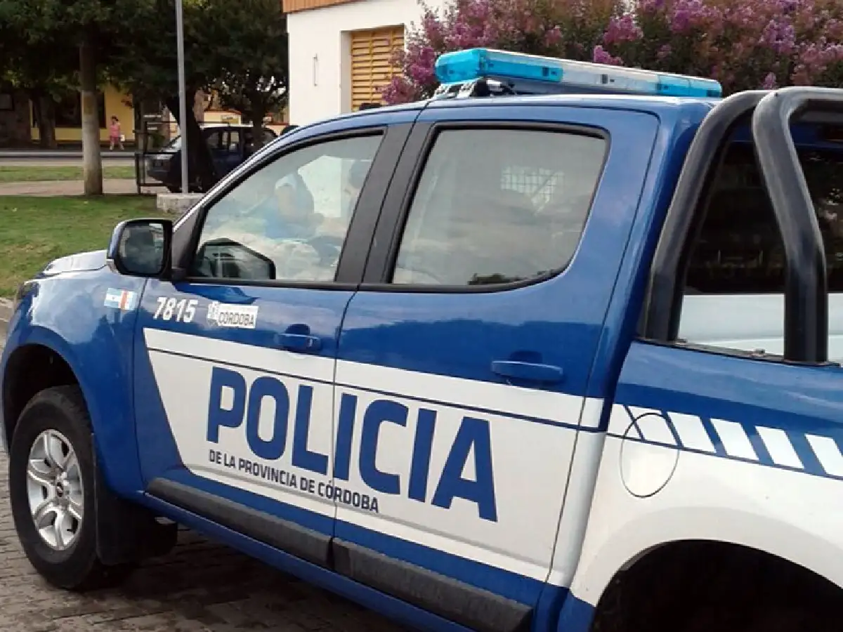 Robó elementos de una vivienda, escapó pero lo atraparon 