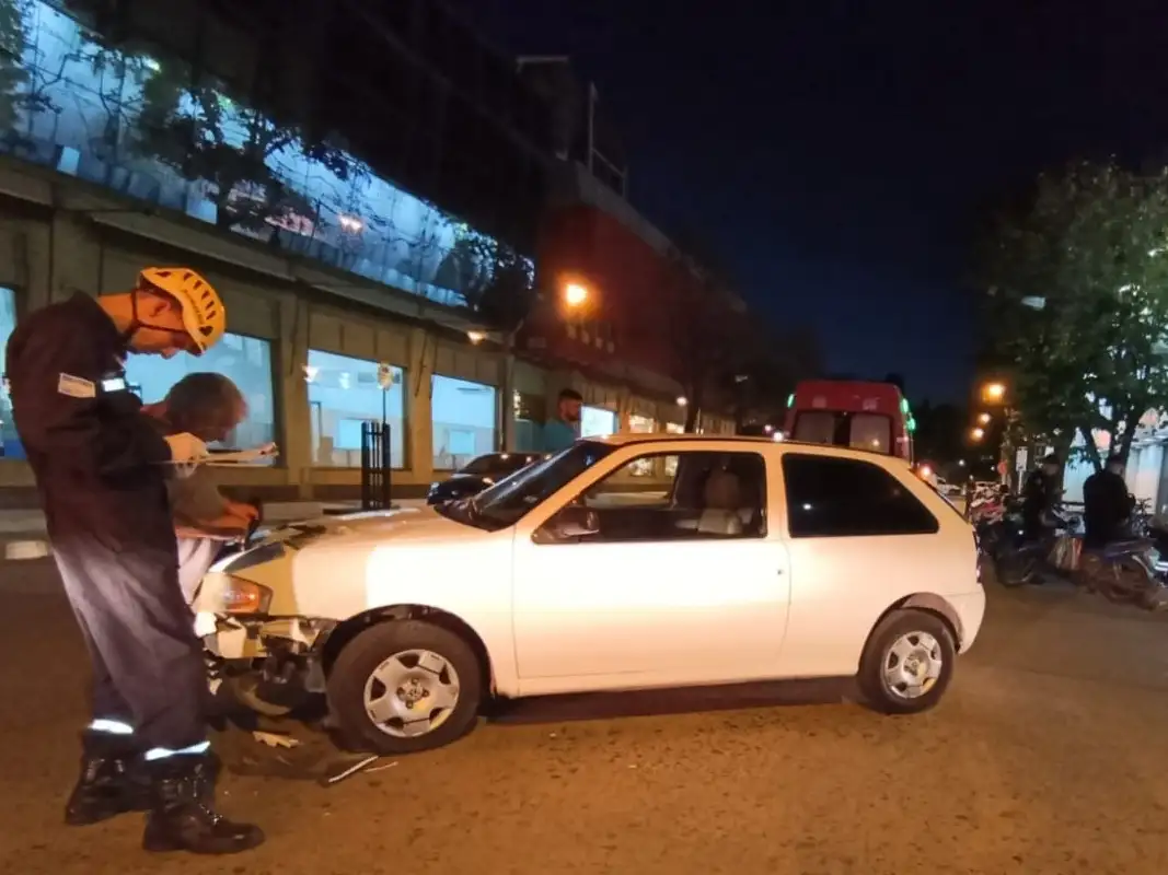 Crédito: Bomberos de Venado Tuerto.