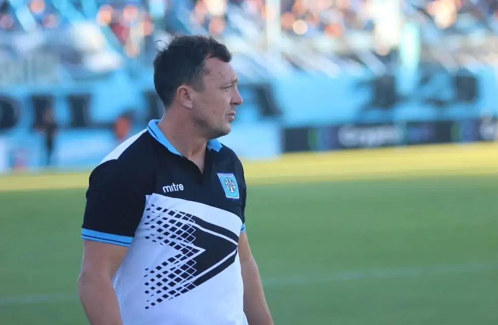 Alexis Matteo será el DT de Alvarado.