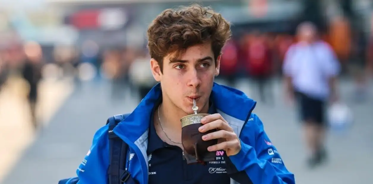 Los rumores sobre una posible llegada de Franco Colapinto a Racing Bulls