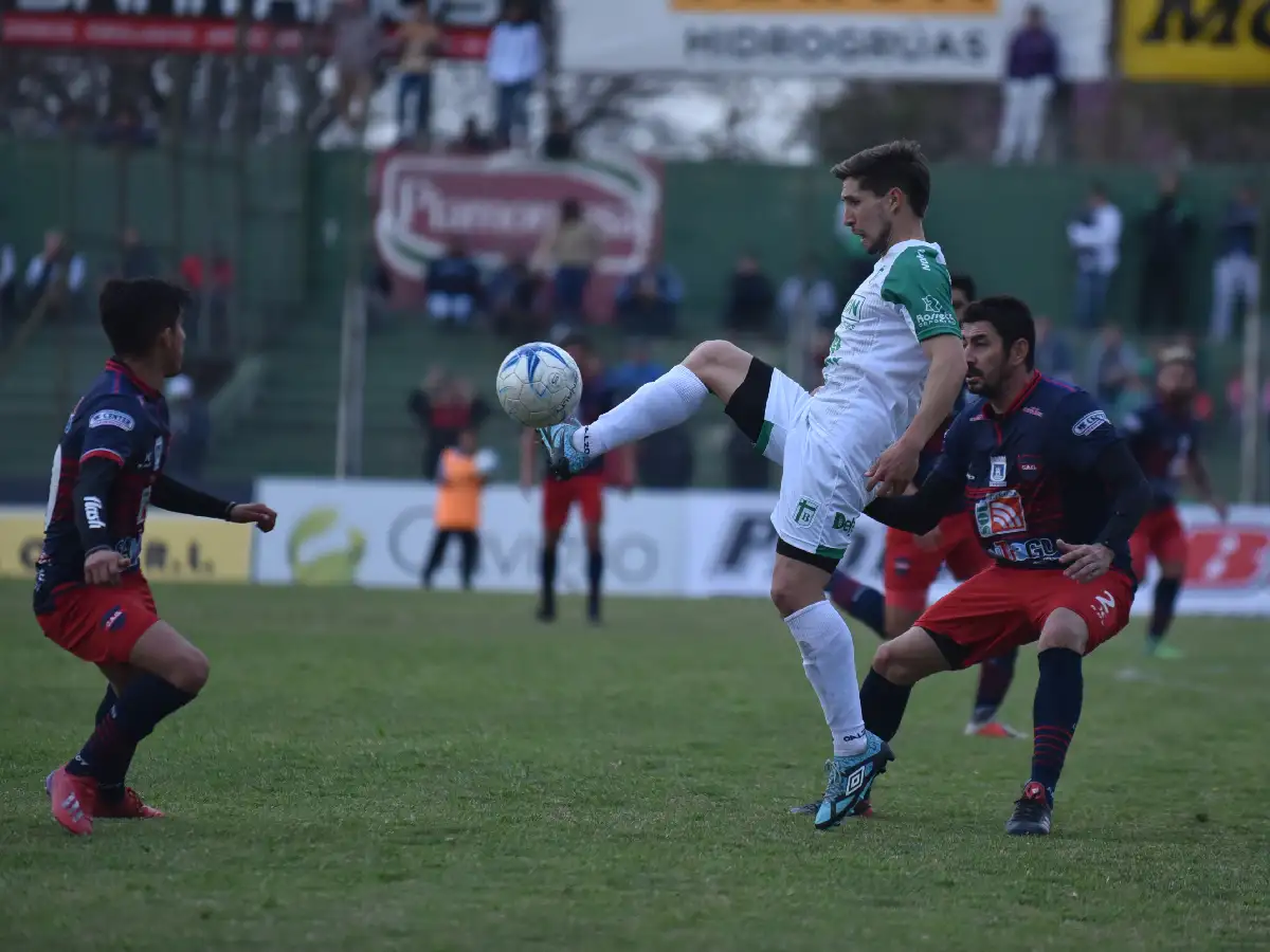 Un empate con el corazón