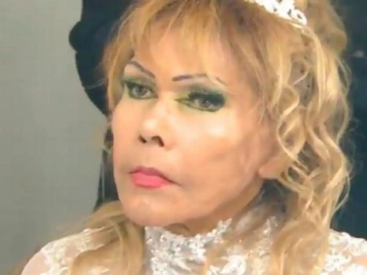 El novio dejó plantada a La Tigresa del Oriente el día de su boda
