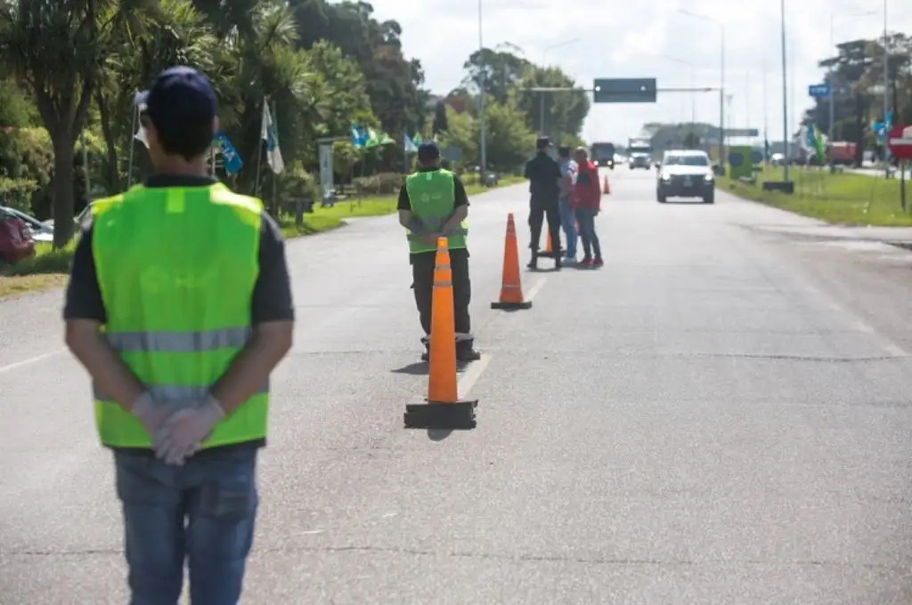 Cómo funcionan los nuevos controles de ingreso y egreso a la provincia de Santa Fe