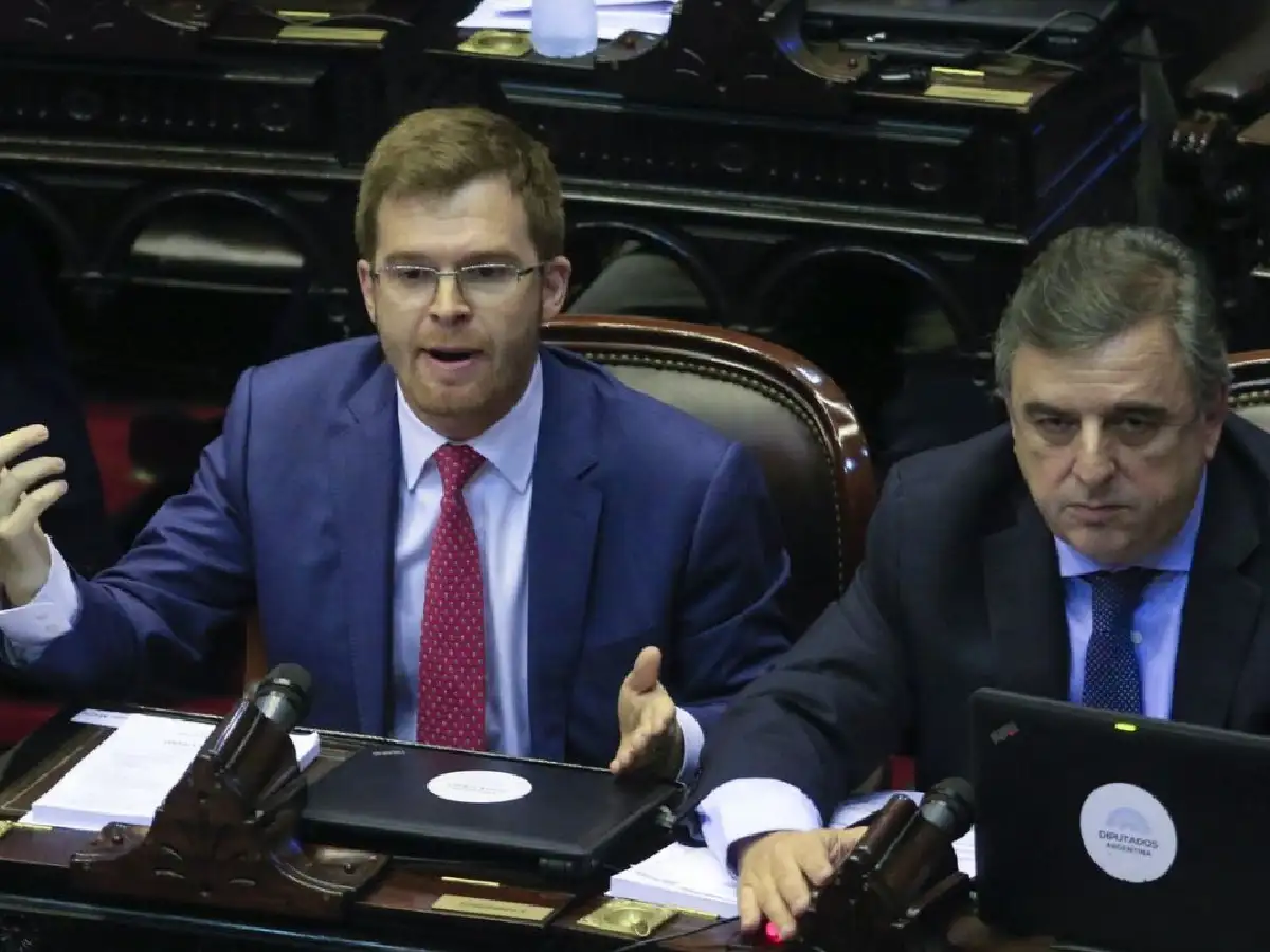 Massot: "Estos años vimos la peor versión de Carrió"
