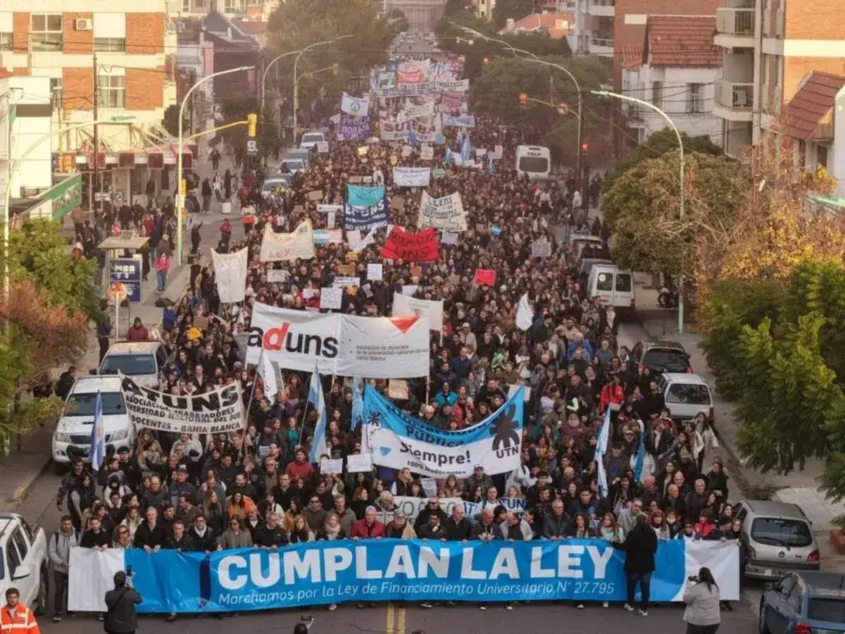 Reclamo presupuestario