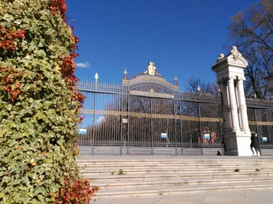 Madrid cerró parques, jardines y piscinas ante el rebrote de coronavirus