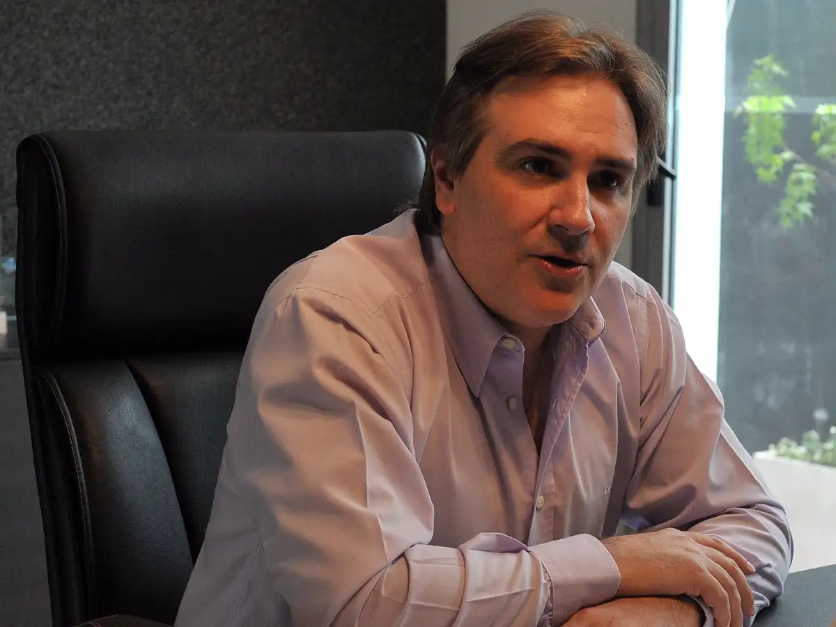 Llaryora: “El arribo de Lear nos mejora el perfil”