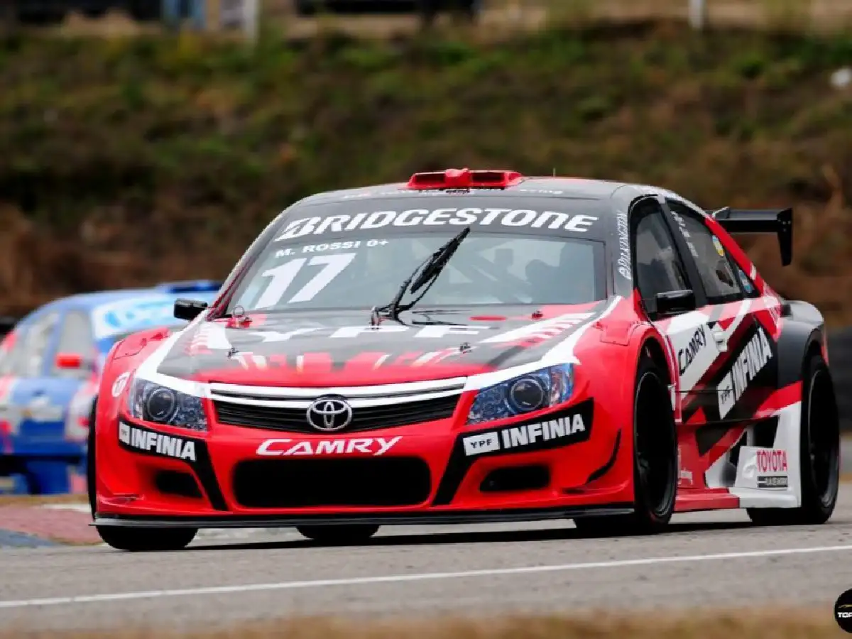 El Top Race vuelve en octubre