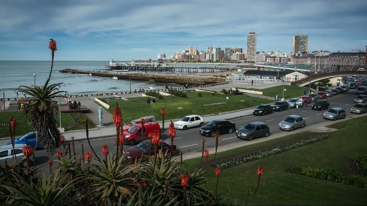 Un cierre de semana con sol y amenaza de tormentas para la noche