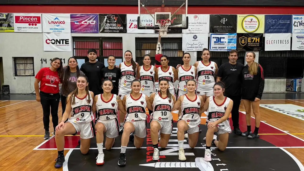 Olimpia - 1