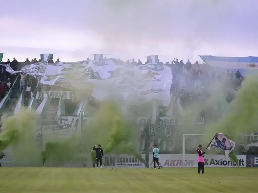 Foto: Prensa Sportivo Belgrano.