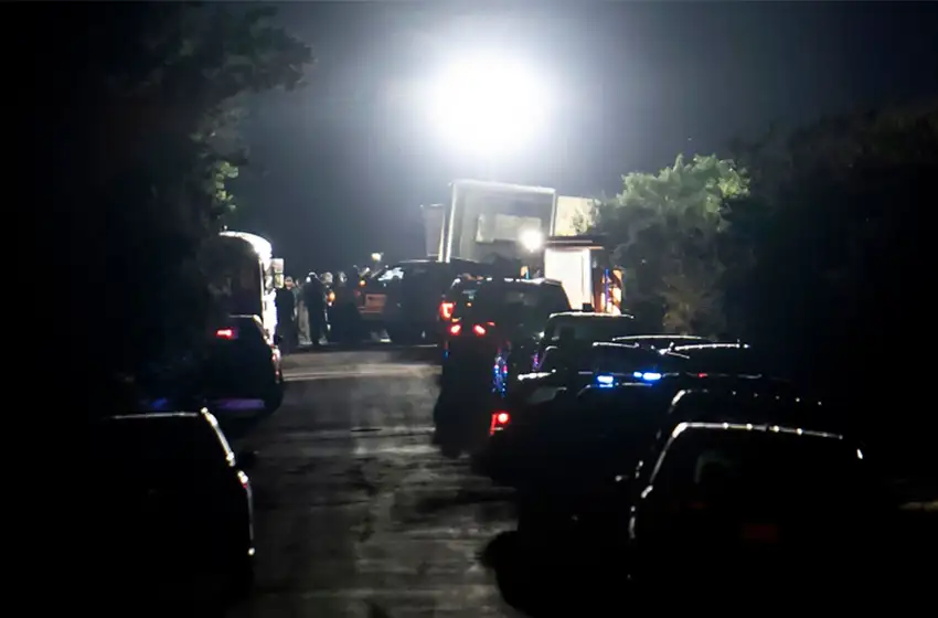 Avanza la identificación de los inmigrantes encontrados muertos en Texas