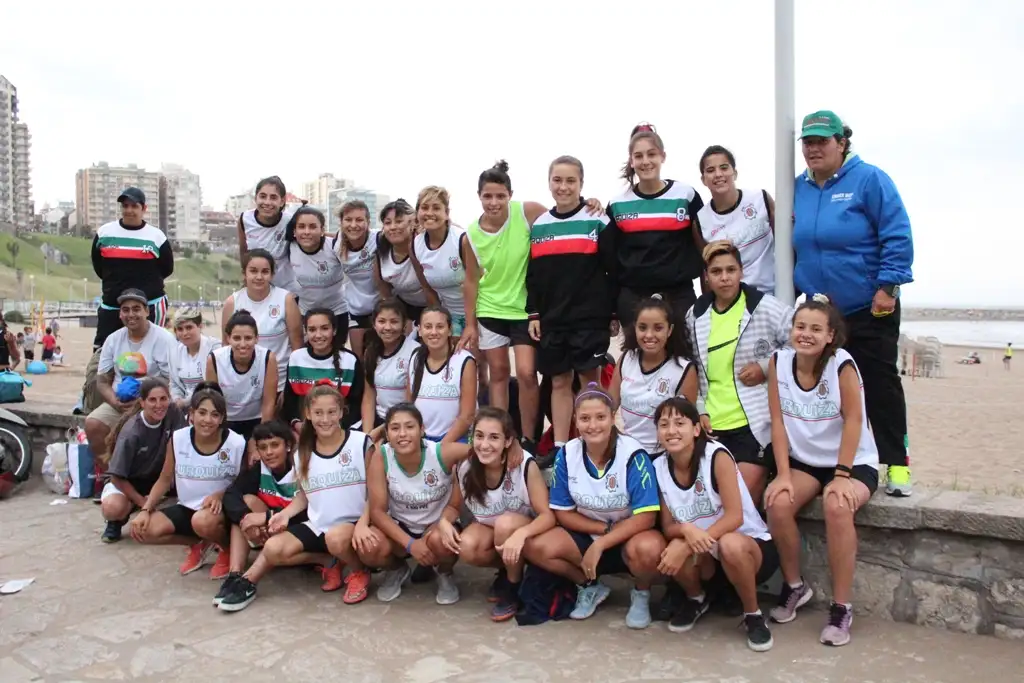 Urquiza entrena con una sola premisa