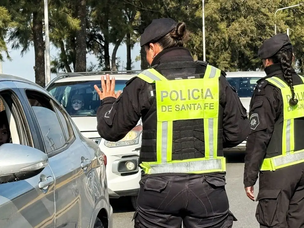 Provincia refuerza los controles en las rutas.