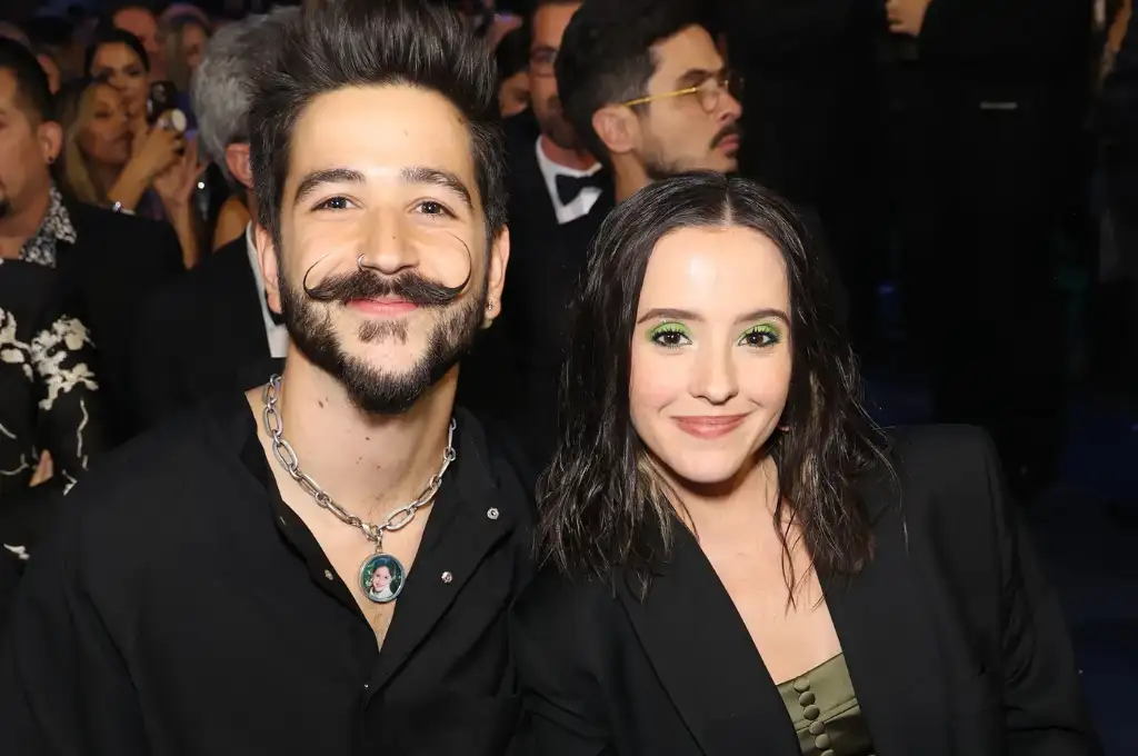 Camilo y Evaluna