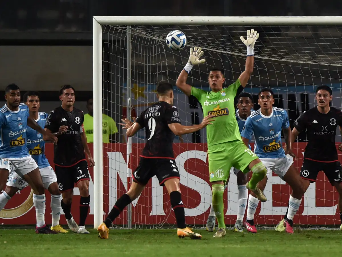 El “Globo” se quedó afuera de la Copa Libertadores