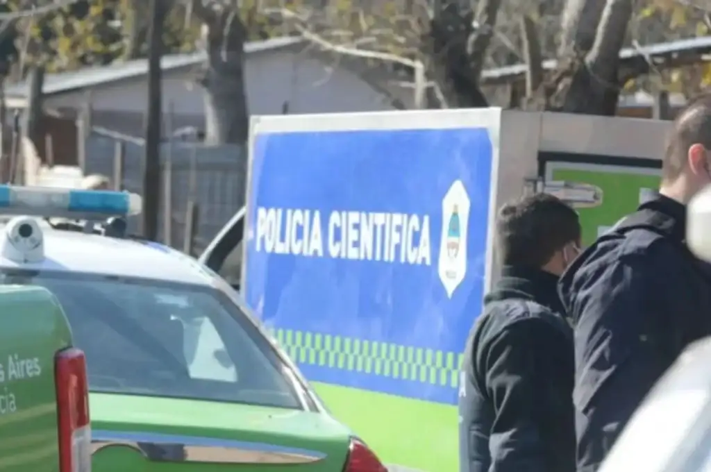 Mujer asesinada