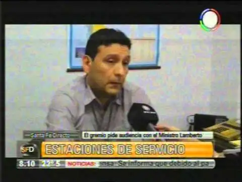 Estacioneros solicitan audiencia con el ministro de Seguridad