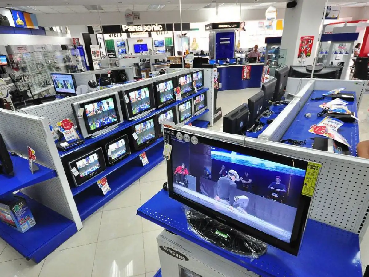 El Gobierno busca cerrar un acuerdo de precio para productos electrónicos