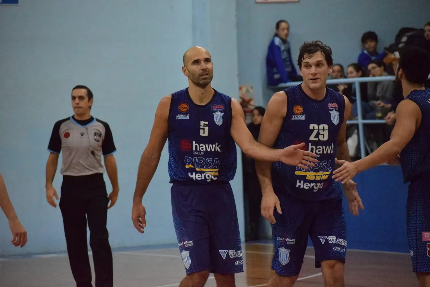 Unión volvió a ser contundente y avanzó en la Liga Federal