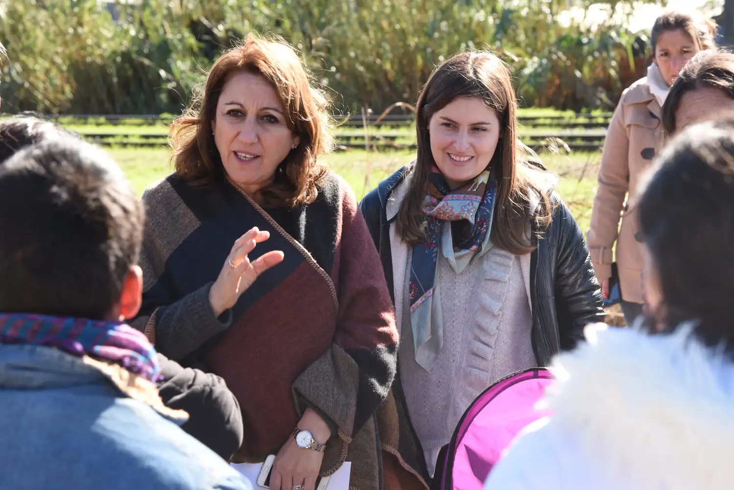 Rosario: El Plan Abre suma barrios y obras para los vecinos