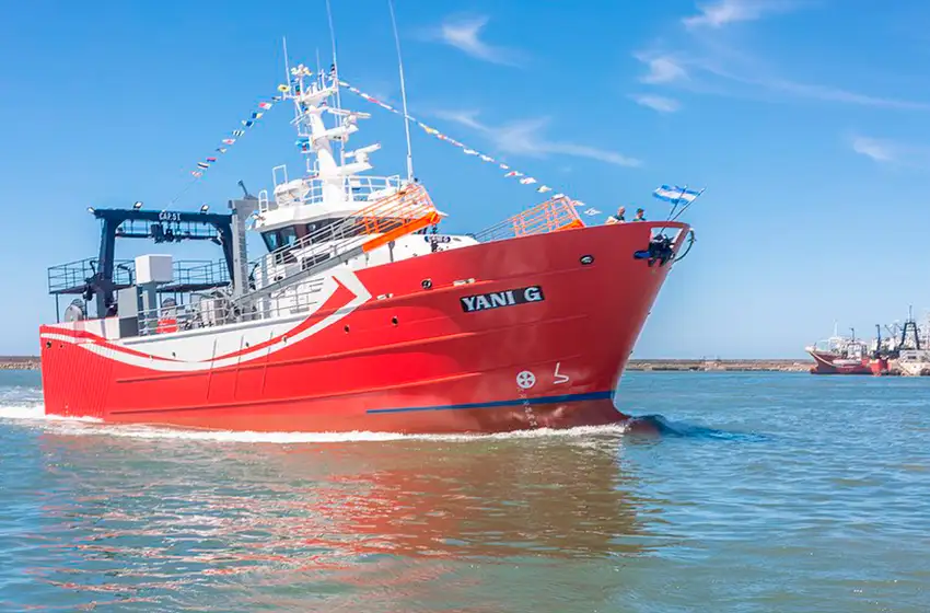 La Cámara de la Industria Naval solicitó "archivar todo el capítulo de modificaciones sugeridas a la Ley de Pesca"