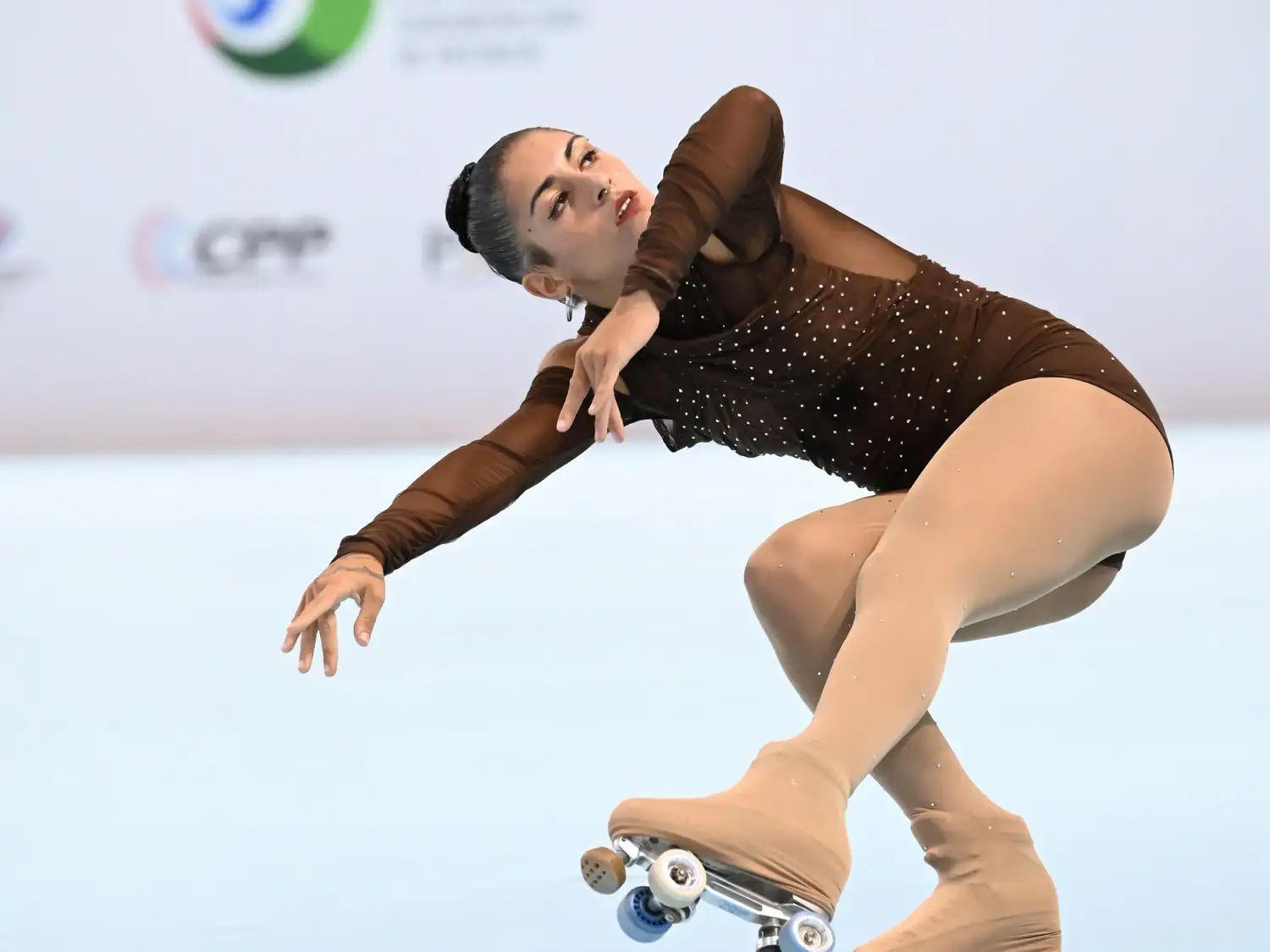 Jazmín Salomón confirmó su presencia en el Sudamericano tras completar la campaña solidaria