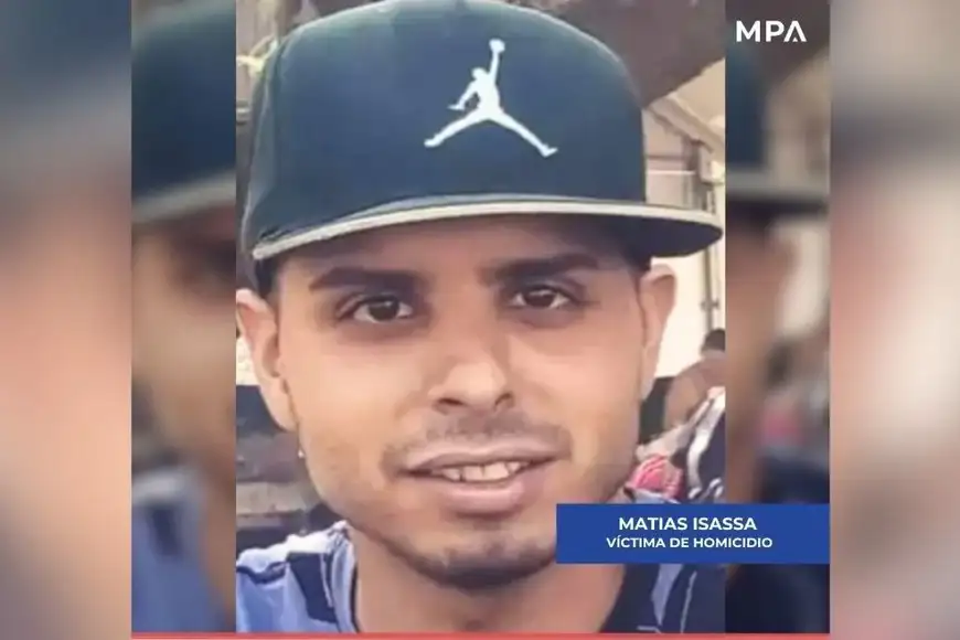 Matías Isassa