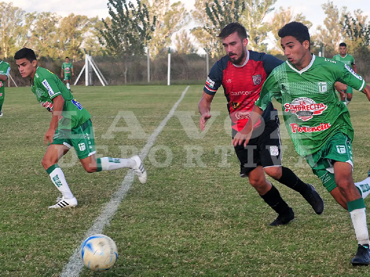Continúa el Iniciación