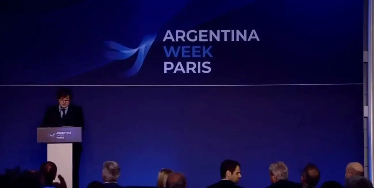 El presidente, Javier Milei, defendió las medidas aplicadas durante su gestión,