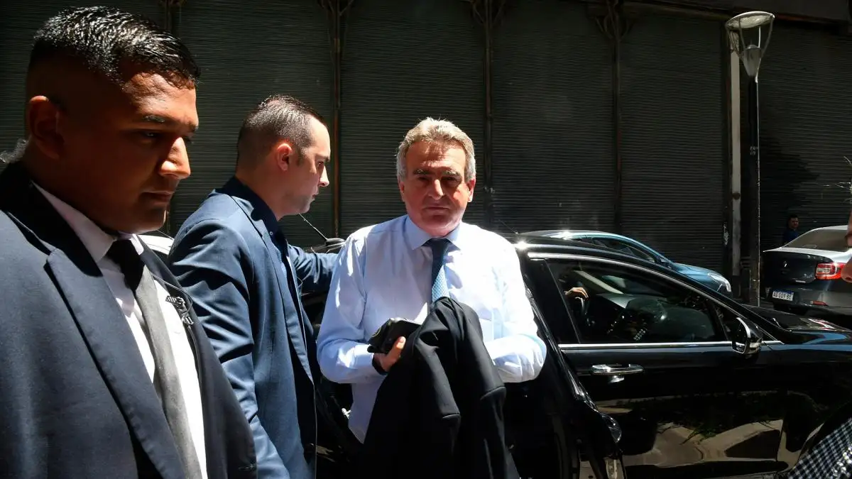 Agustín Rossi