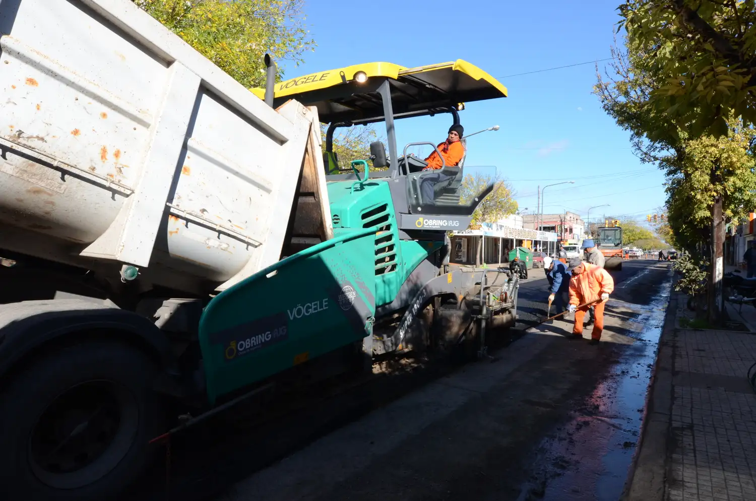 Rosario: El Plan Abre suma obras para más de 30 barrios