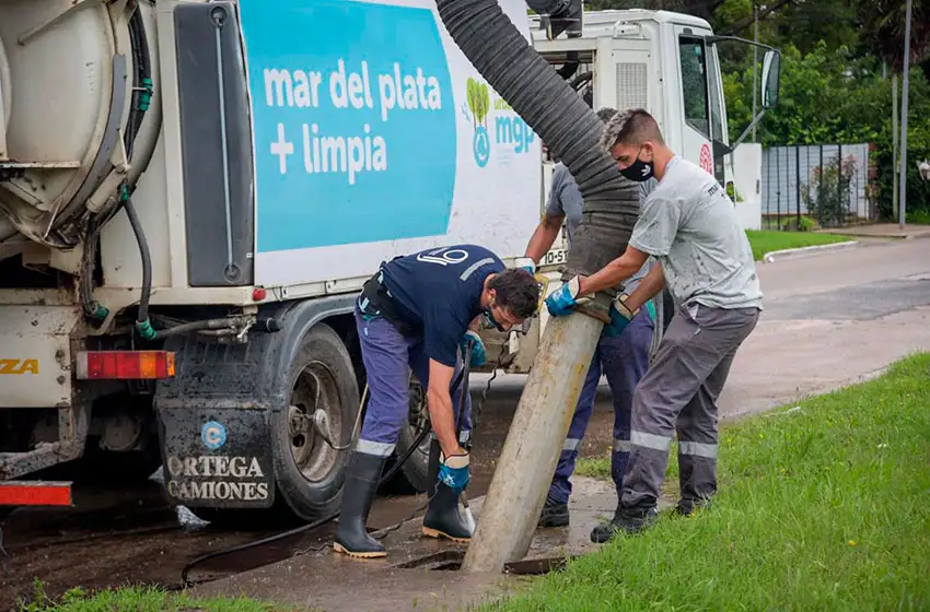 Las personas evacuadas por el temporal regresarán a sus hogares