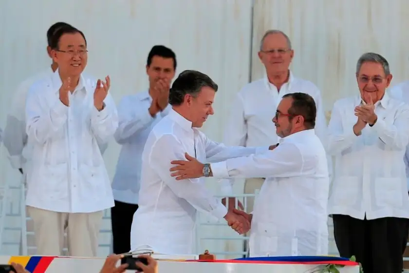 Así va la implementación del acuerdo de paz, a cinco años de su firma