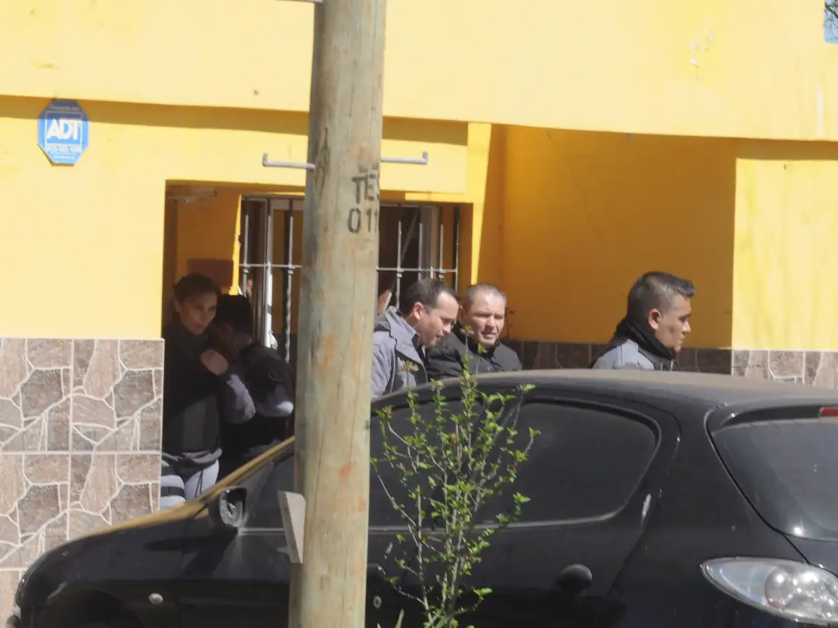 El próximo jueves se reanuda  el juicio contra Héctor Gallardo