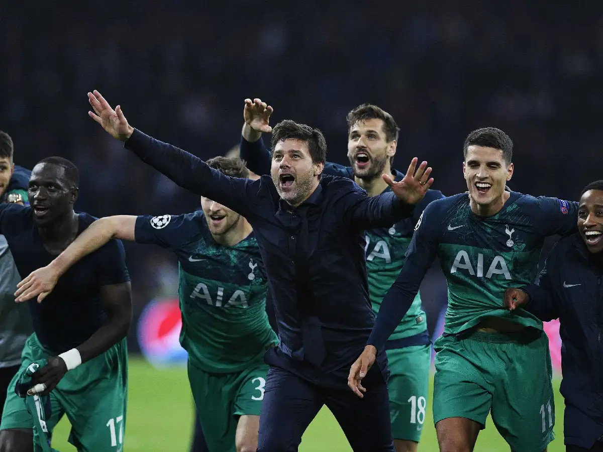 Tottenham y una remontada increíble