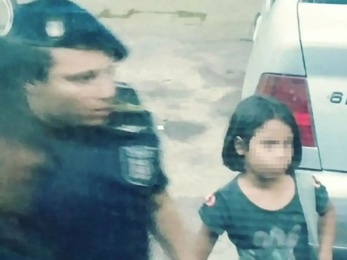 Mendoza: Madre se olvidó a su hijita en el bondi